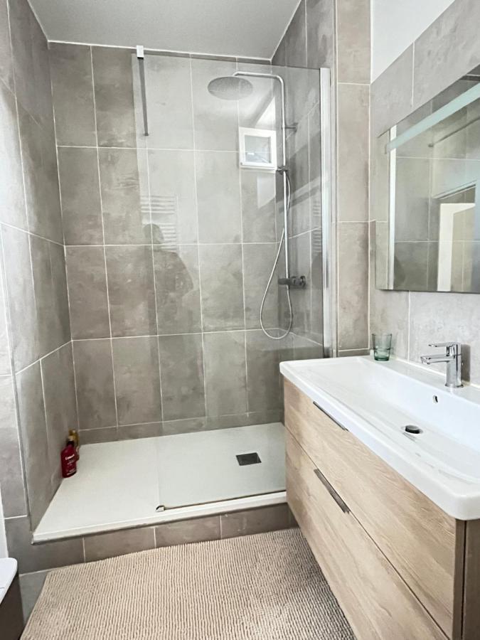 Appartement Exceptionnel En Ultra Centre Ville Compiègne Exterior foto